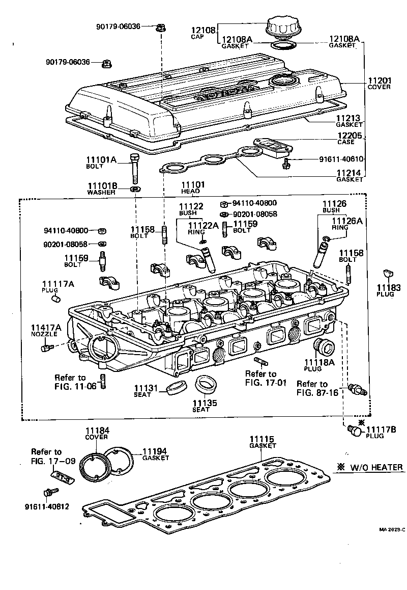 Cylinder Head