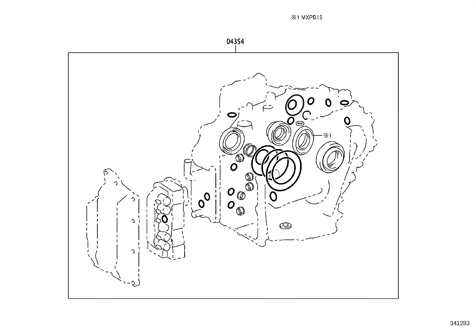 Transaxle Assembly