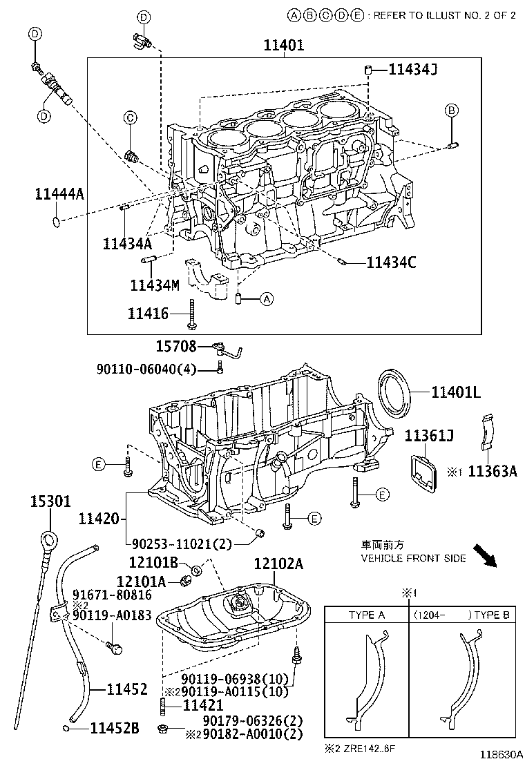 Cylinder Block