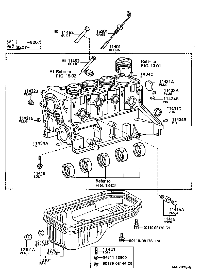 Bloque cilíndrico