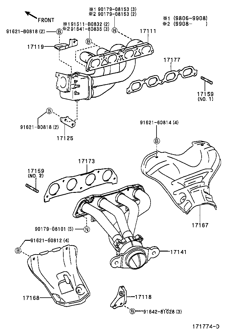 Manifold