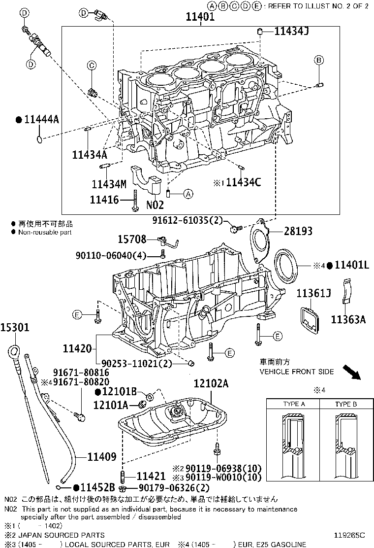 Cylinder Block