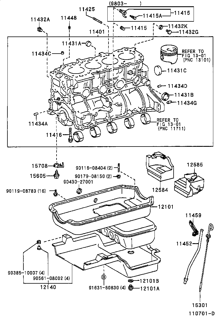 Bloque cilíndrico