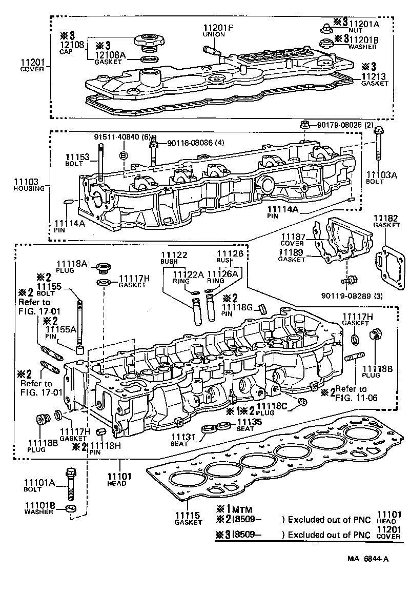 Cylinder Head