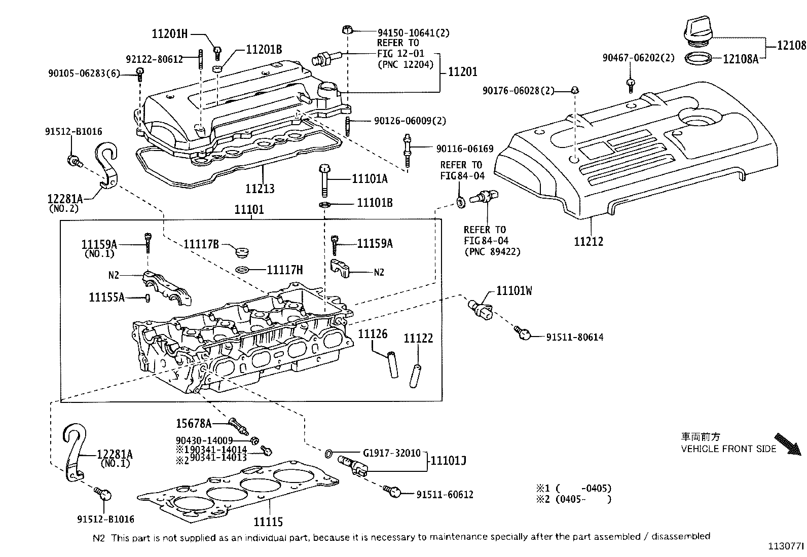 Cylinder Head