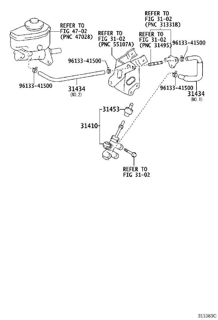 Clutch Master Cylinder