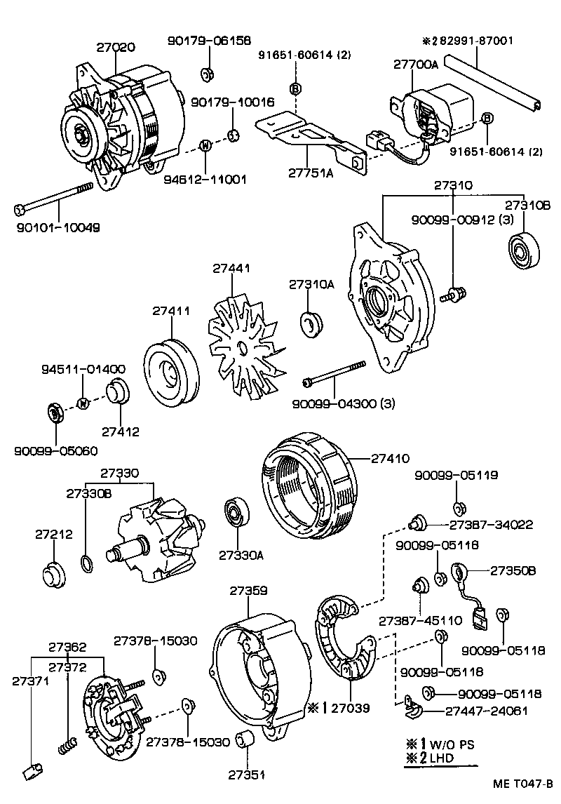 Alternator