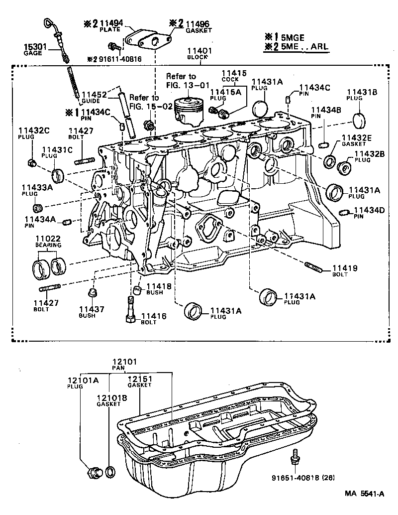 Cylinder Block