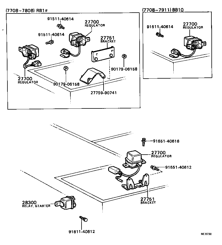 Switch & Relay & Computer