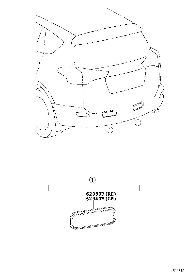 Rear Ventilator & Roof Ventilator