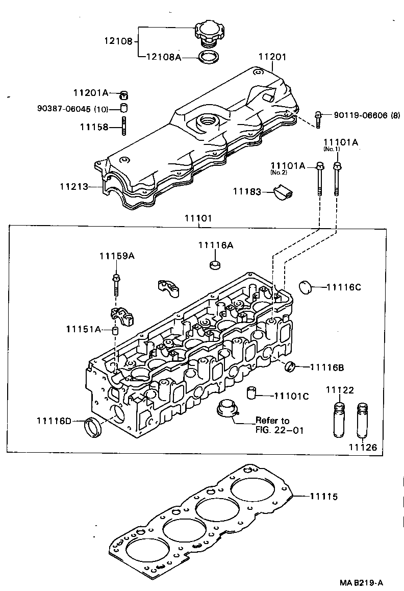 Cylinder Head