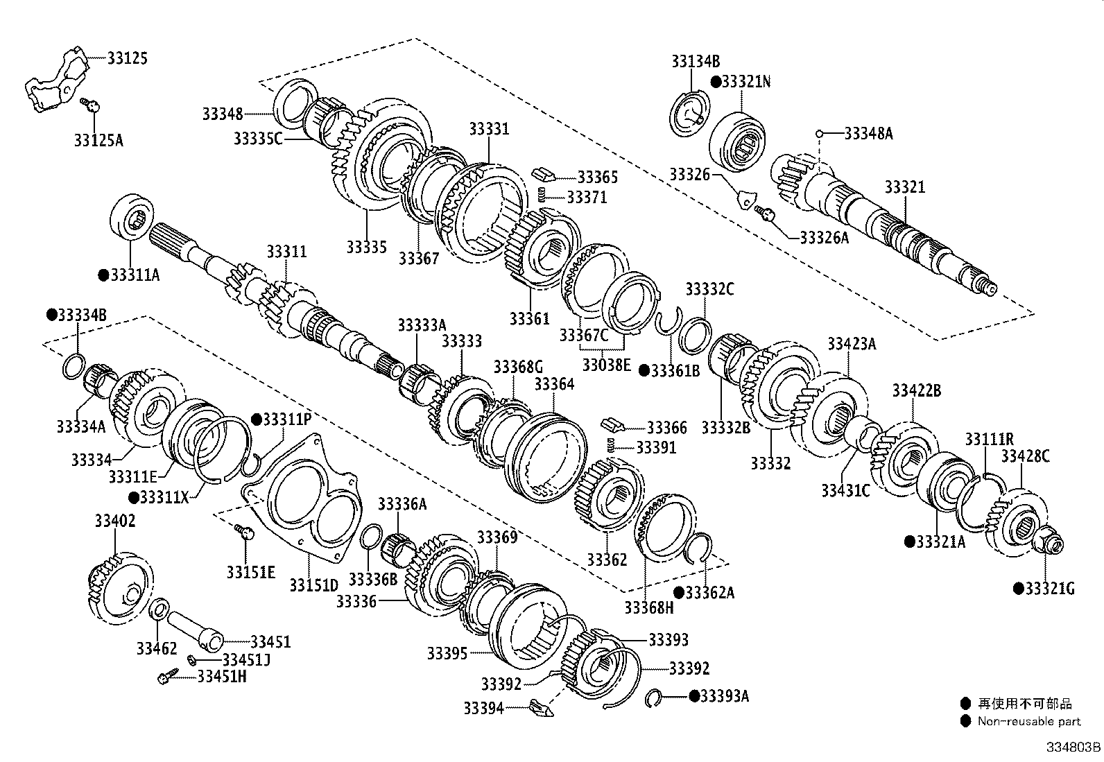 Transmission Gear