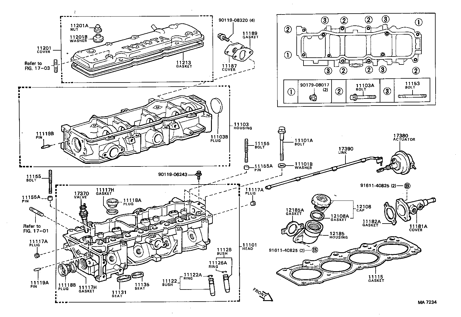Cylinder Head