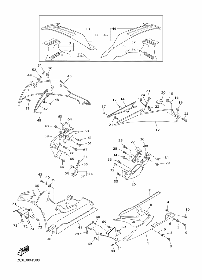 Cowling