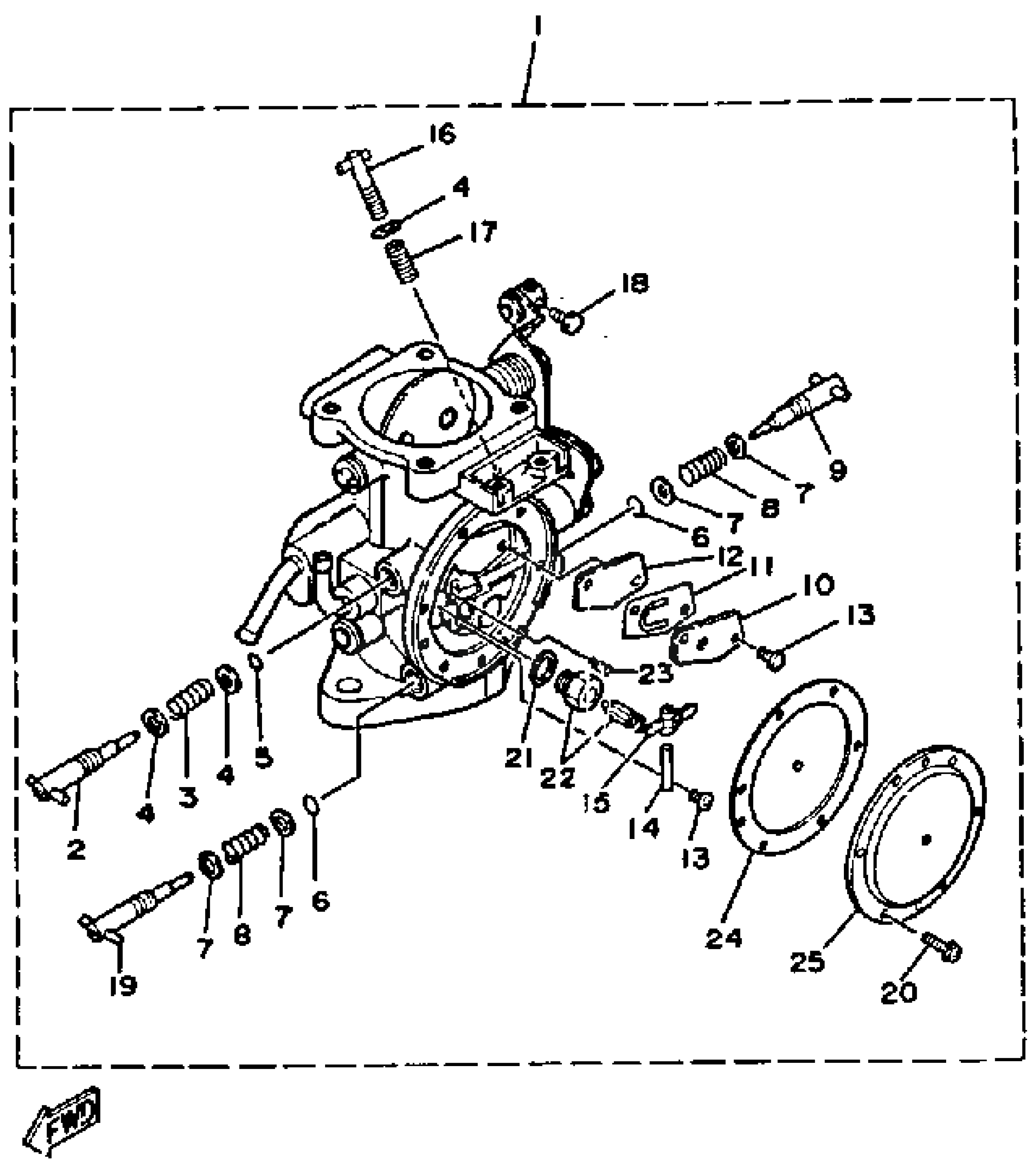 Carburetor