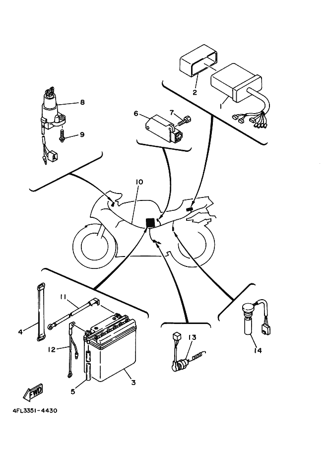 Electrical Parts