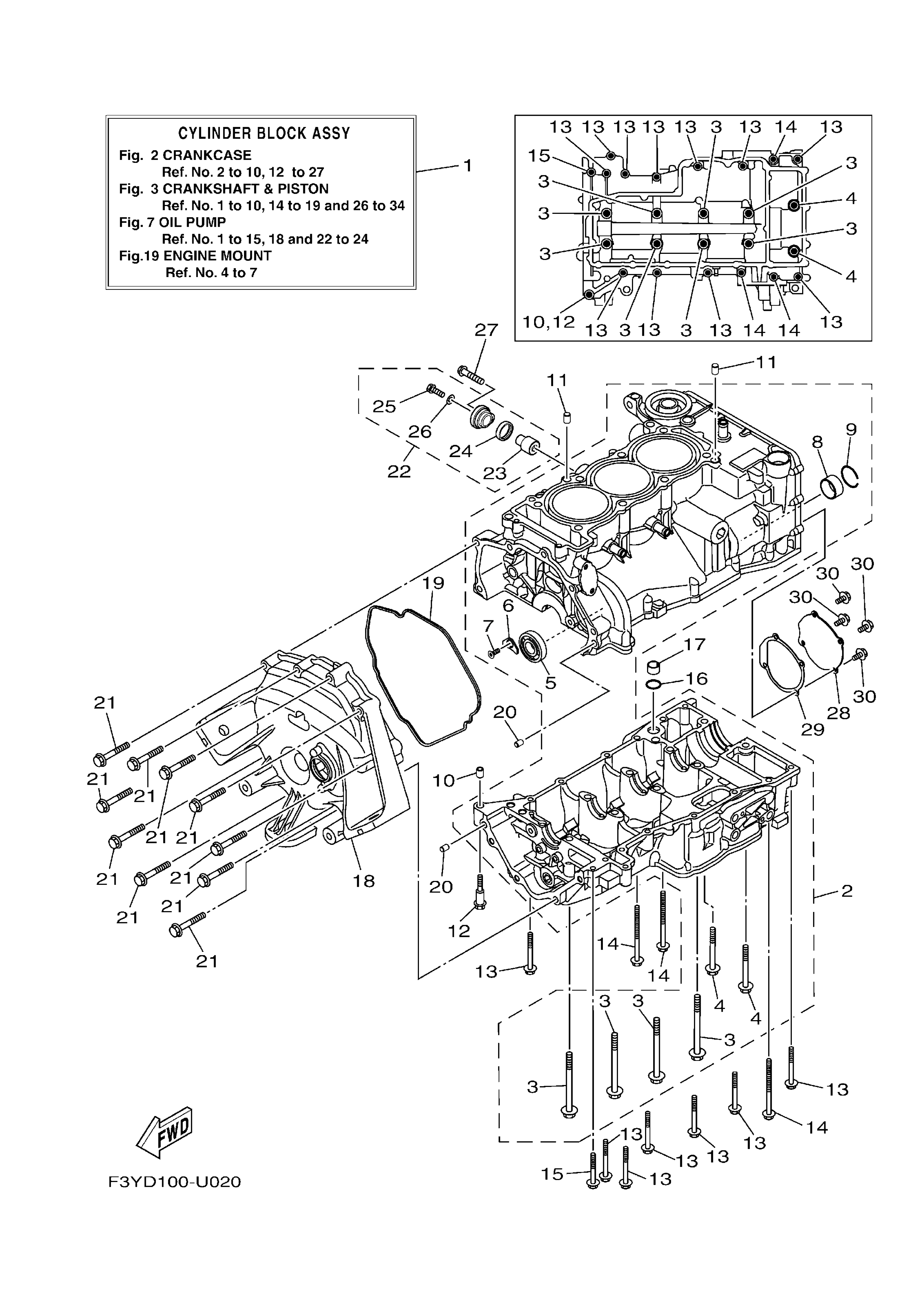 Crank Case