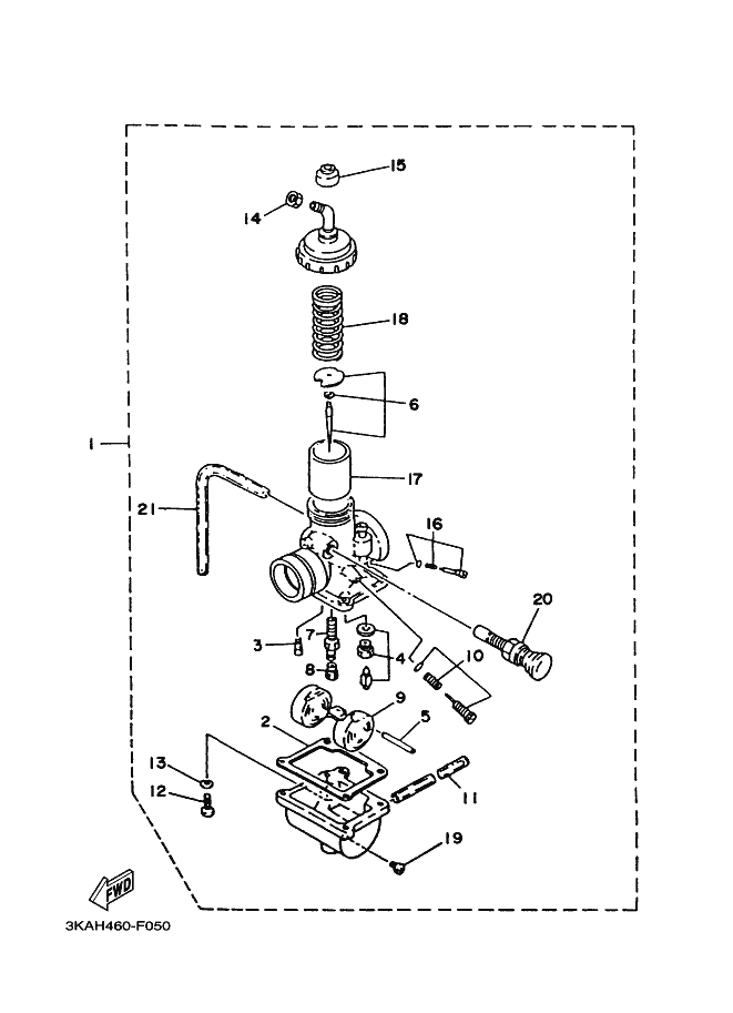 Carburetor