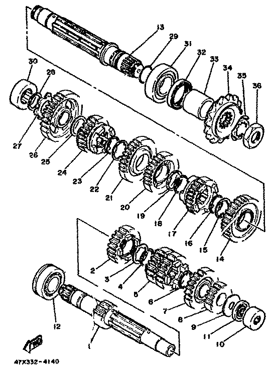 Transmission