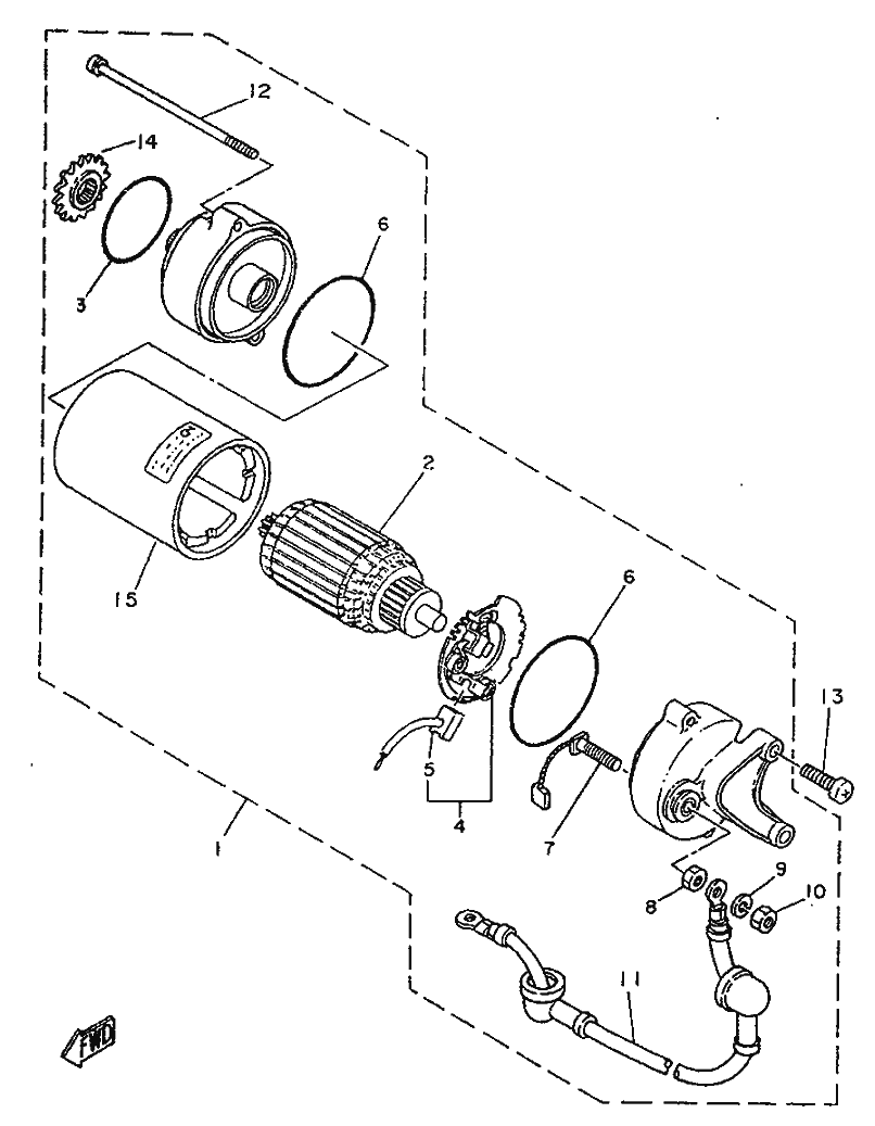 Starter Motor