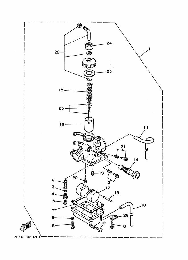 Carburetor