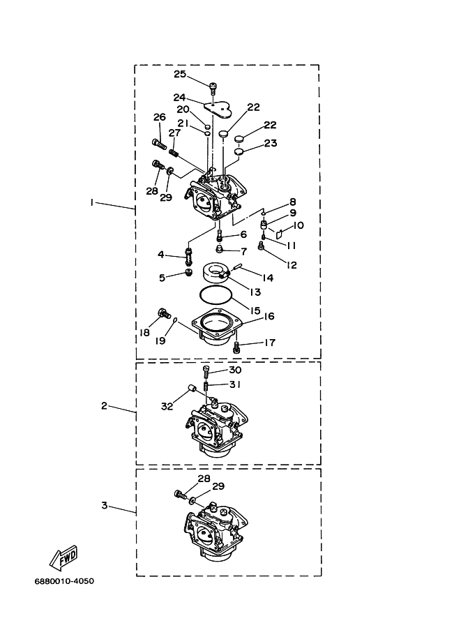 Carburetor