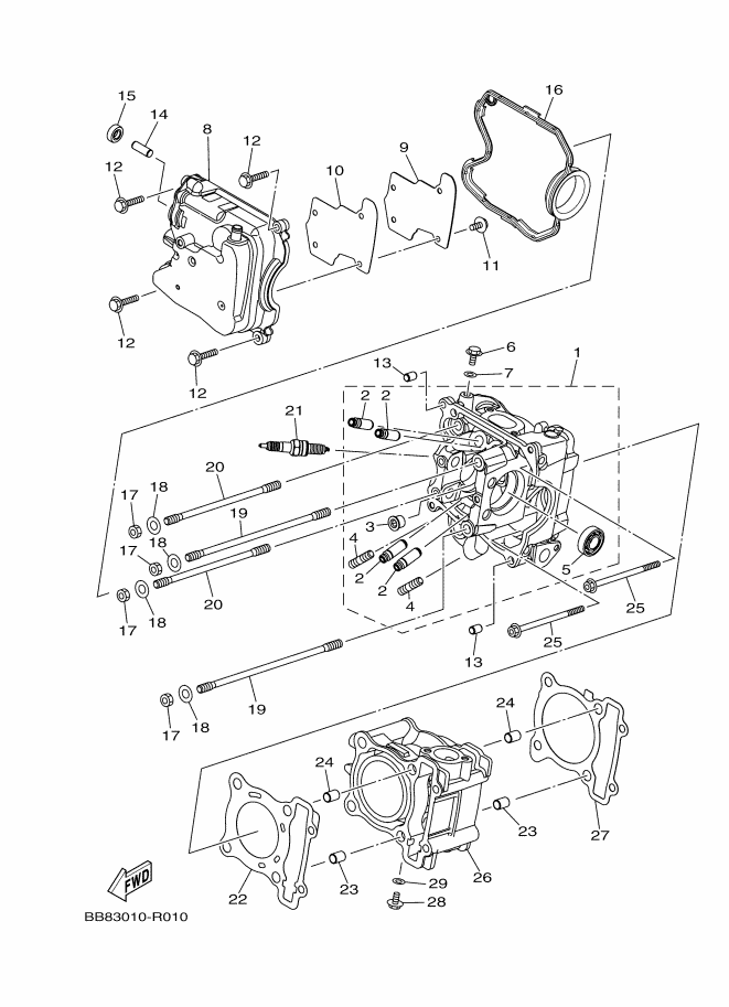 Cylinder Head