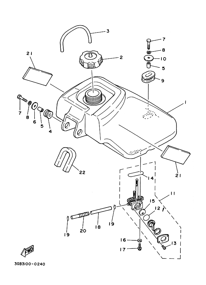 Fuel Tank