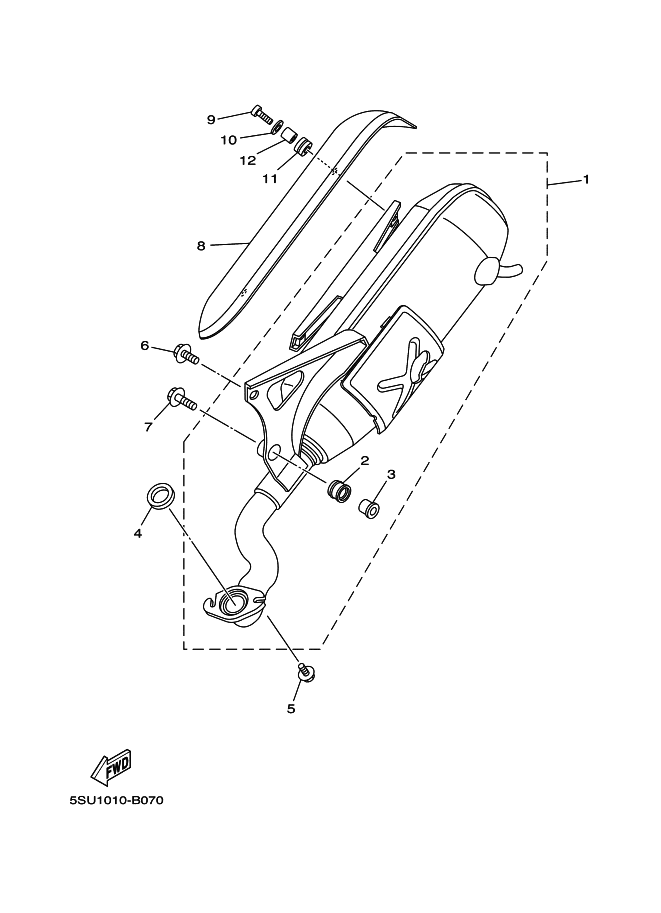 Exhaust