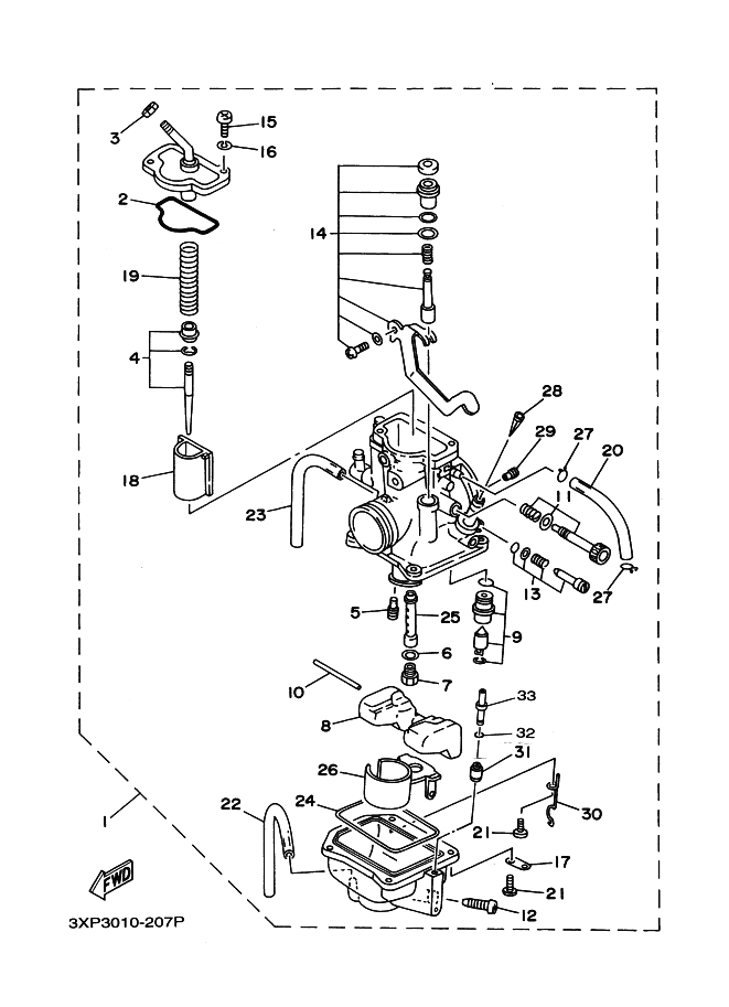 Carburetor