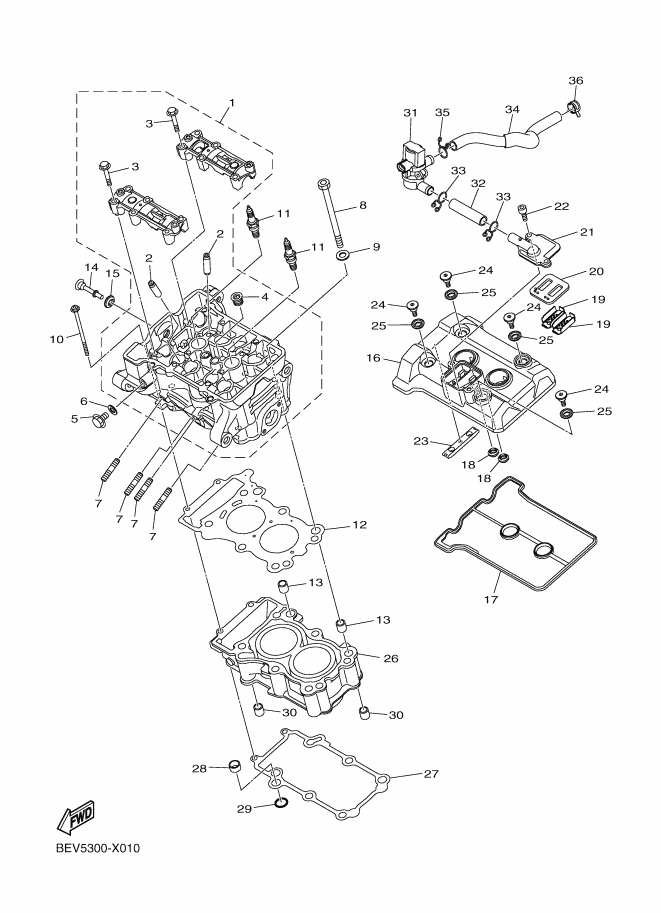 Cylinder Head