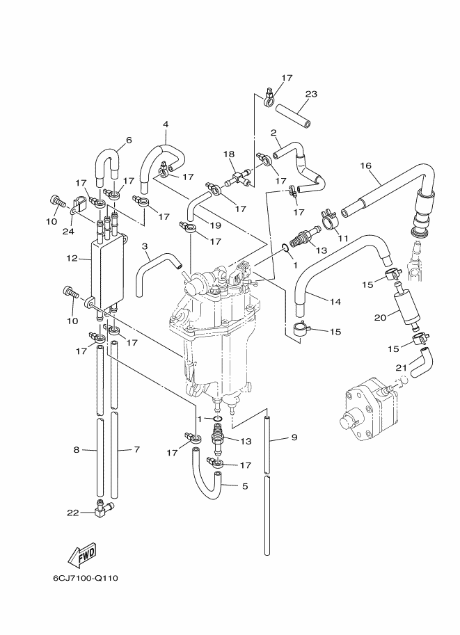 Fuel Injection Pump