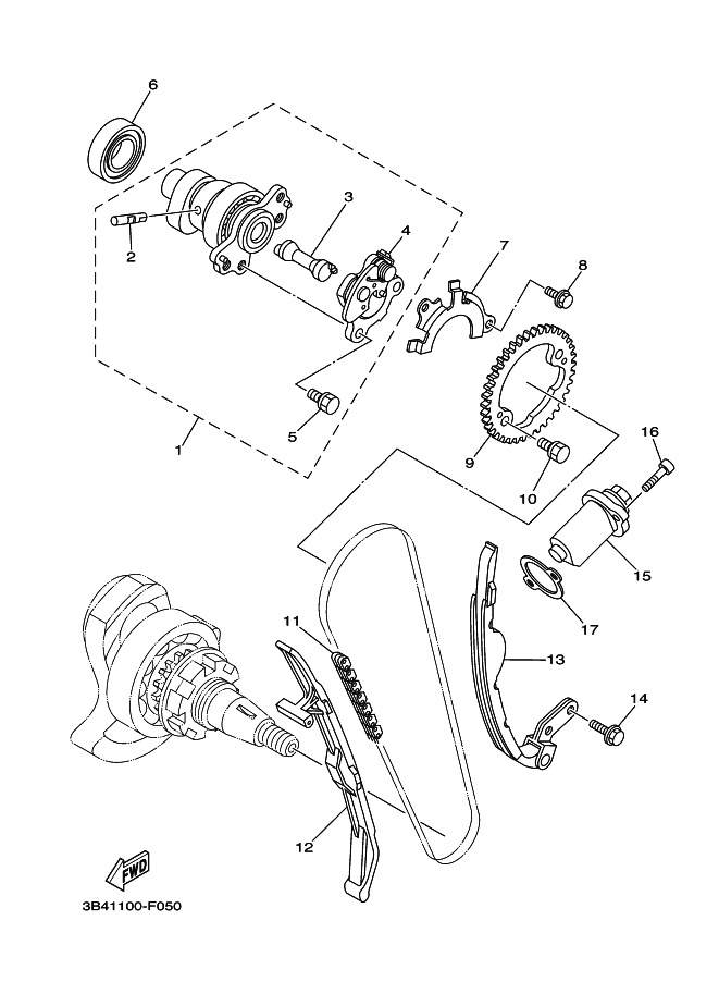 Camshaft & Chain