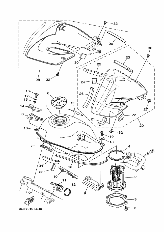 Fuel Tank