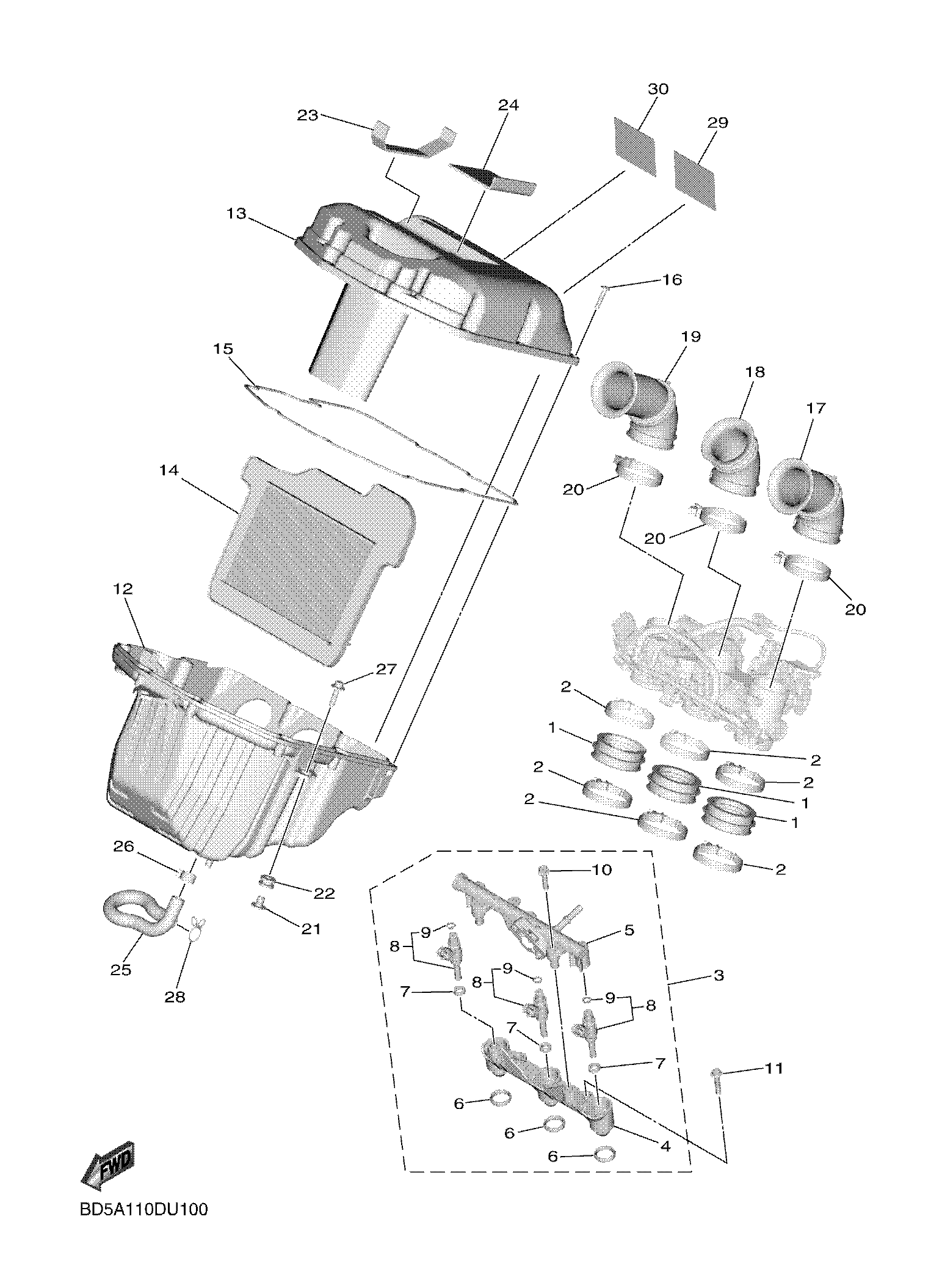 Intake