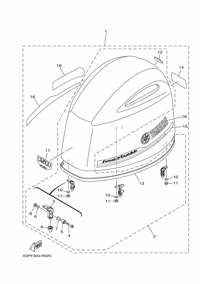 Top Cowling
