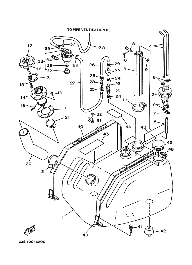 Fuel Tank