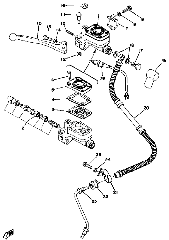 Brake Hose