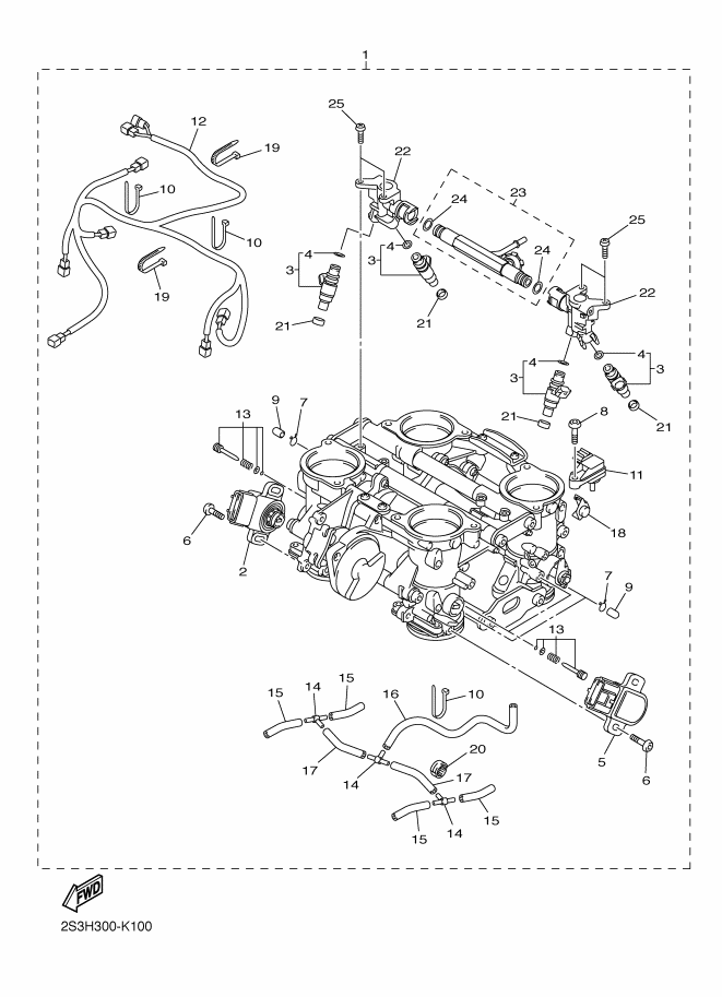 Intake