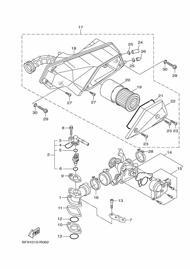 Intake