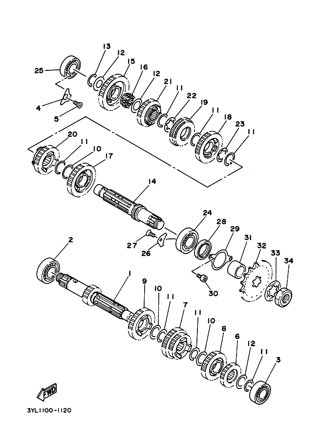 Transmission
