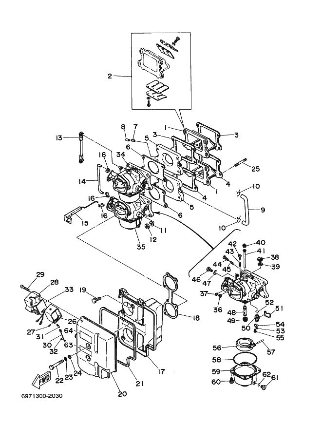 Intake