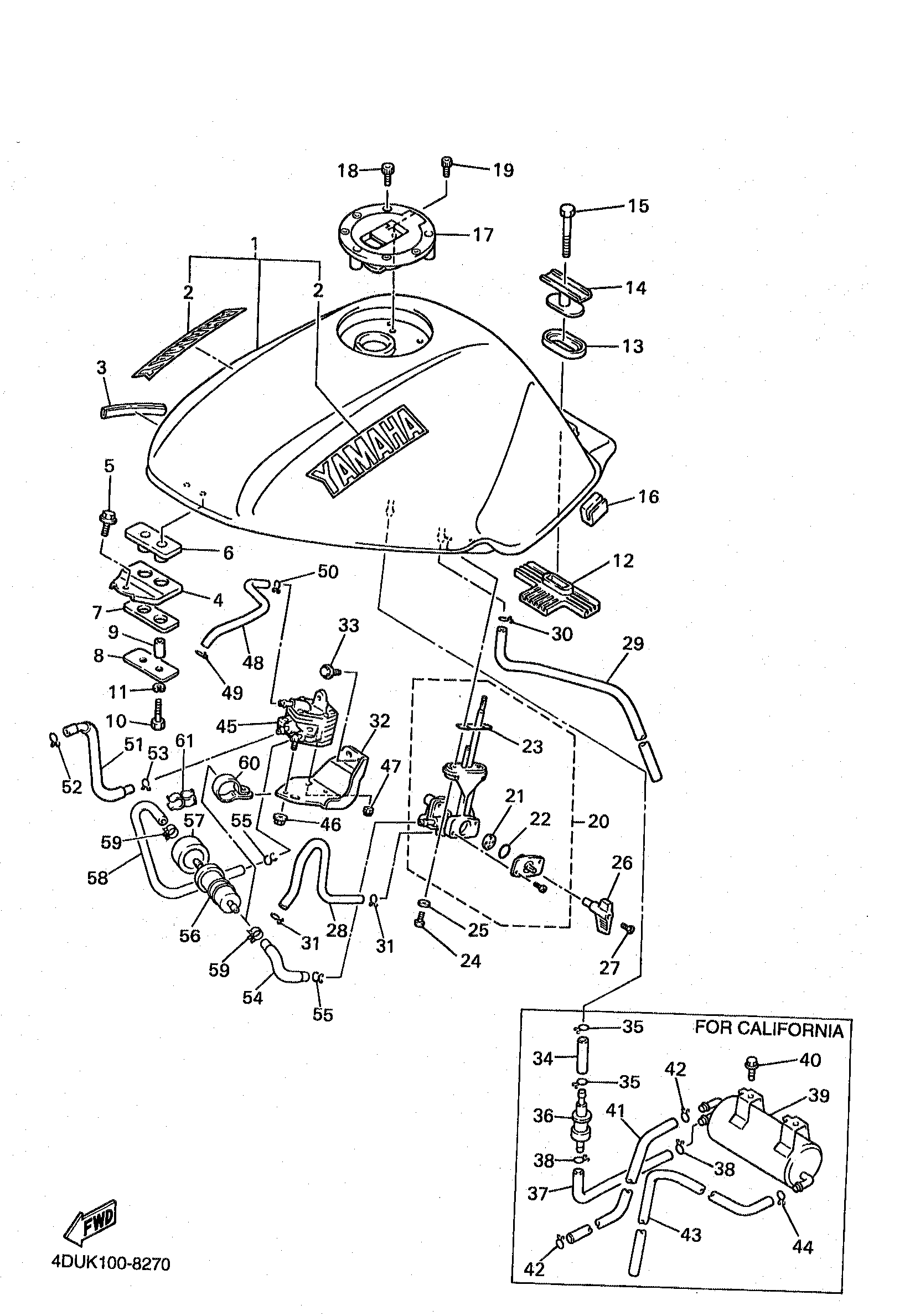 Fuel Tank