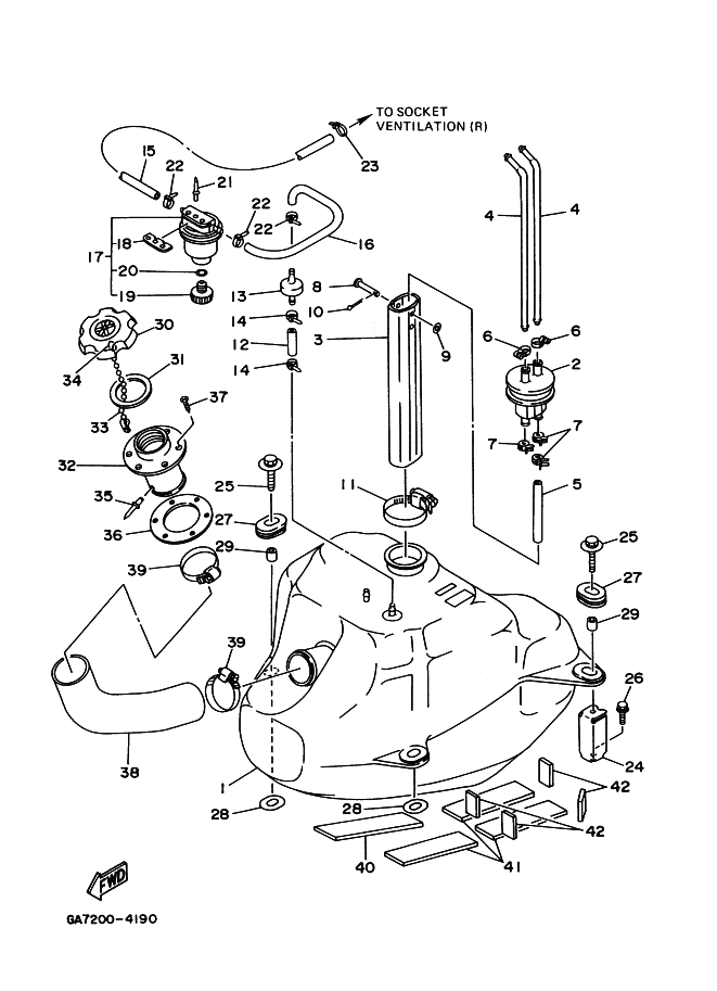 Fuel Tank