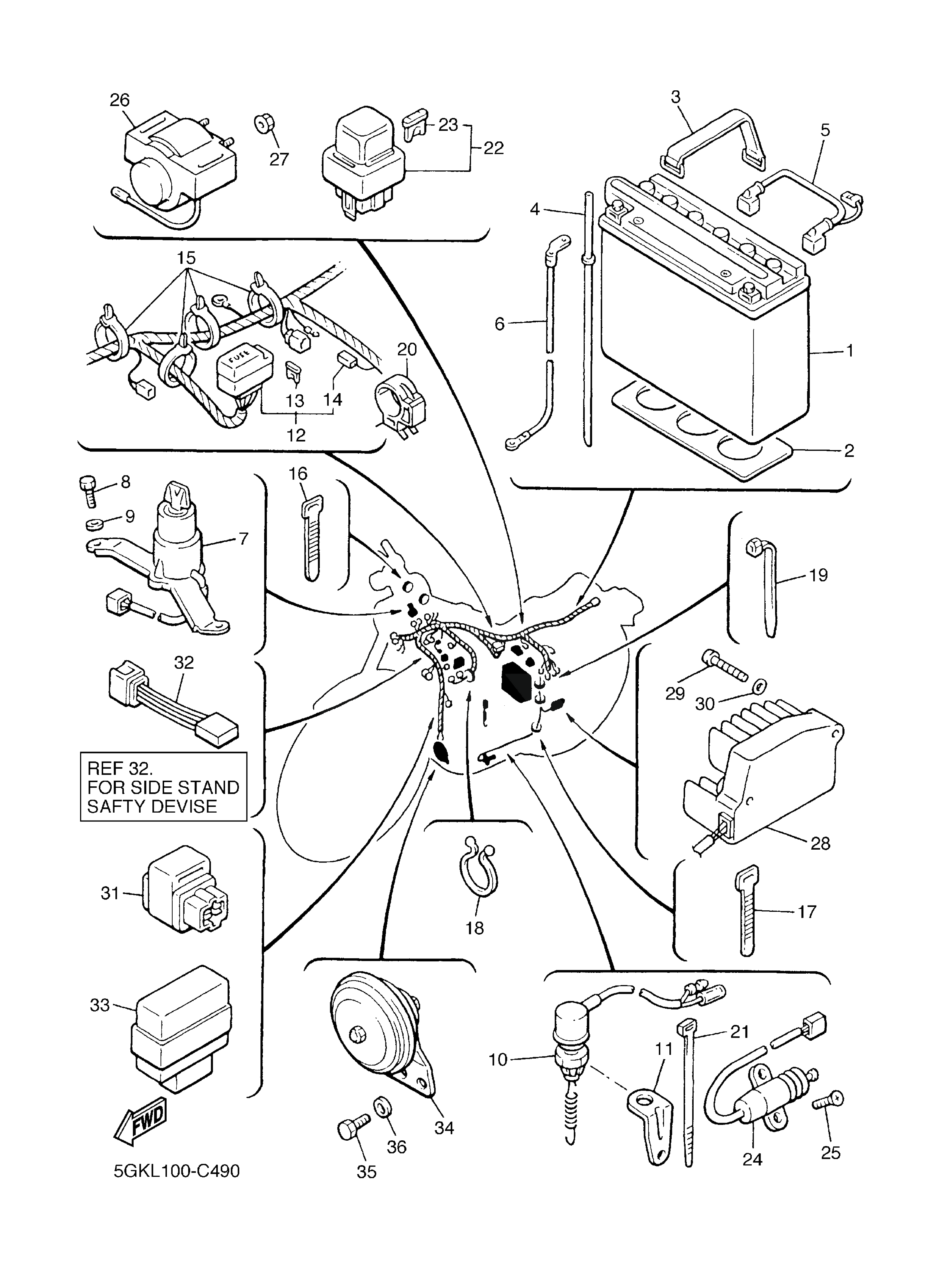 Electrical