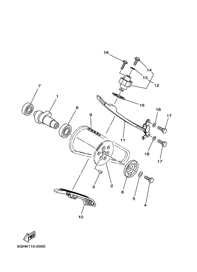 Camshaft Chain