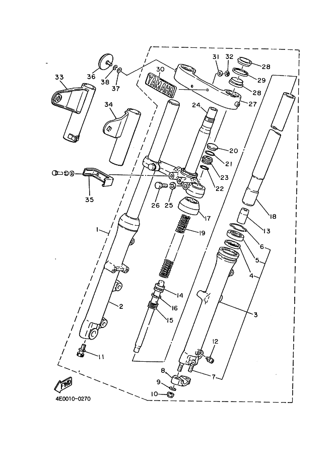 Front Fork