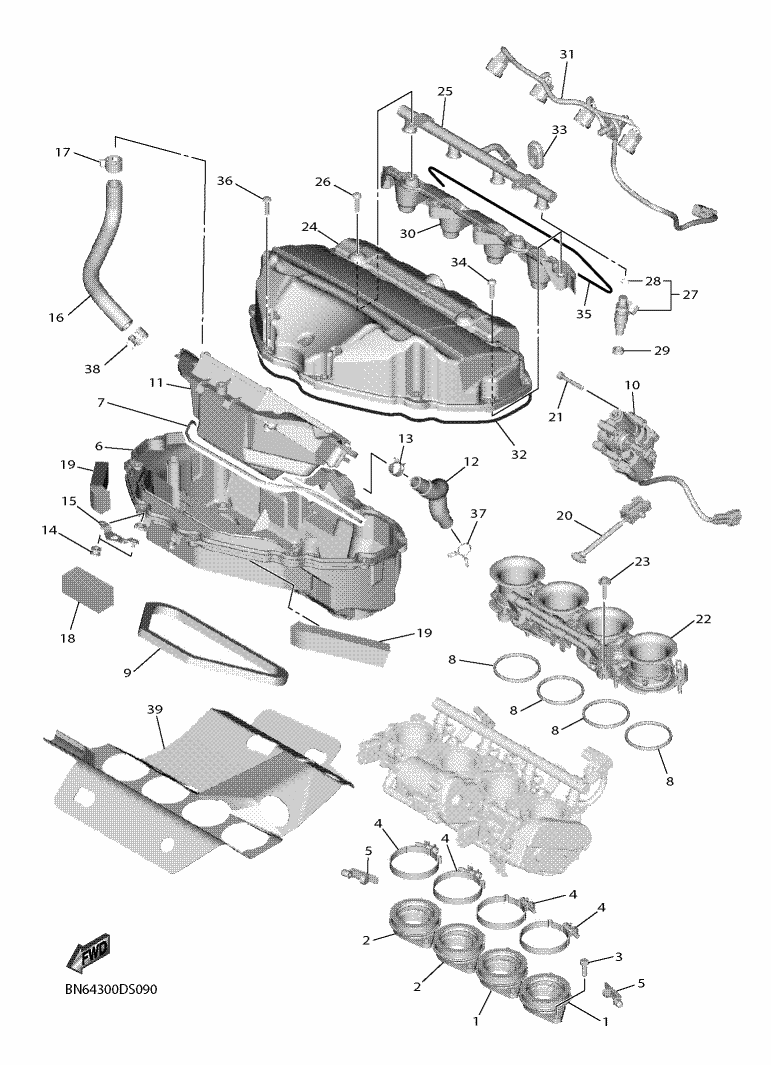 Intake