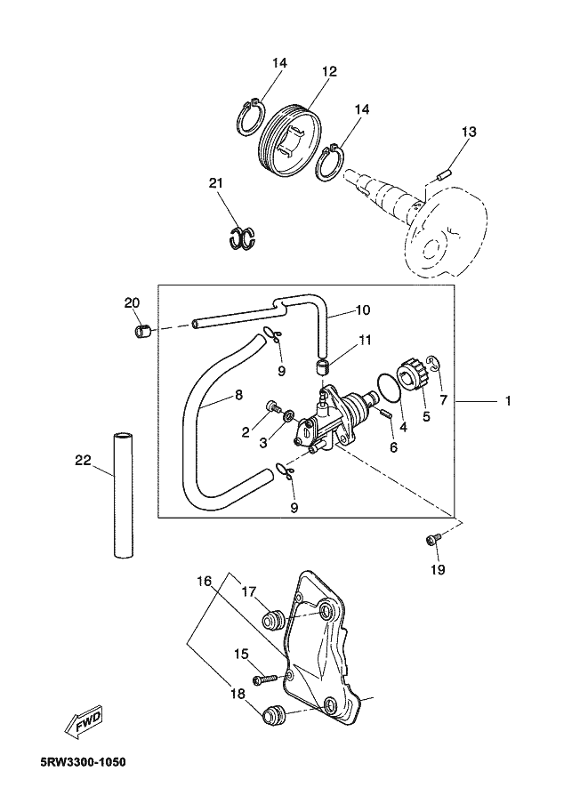 Oil Pump