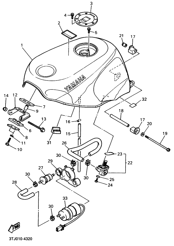 Fuel Tank